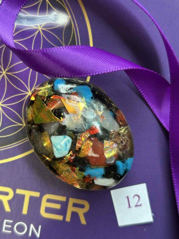 Pocket Pebble Of Power-12