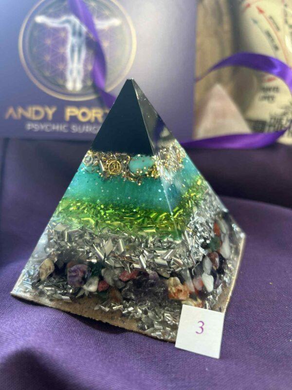 Pyramid - 3