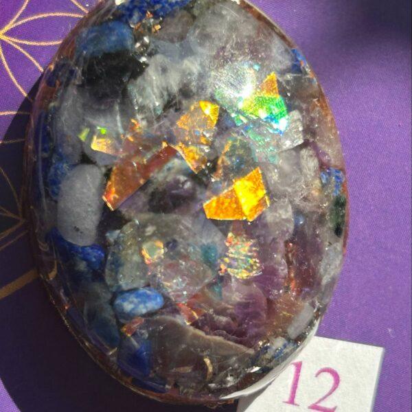 Pocket Pebble Of Power-12