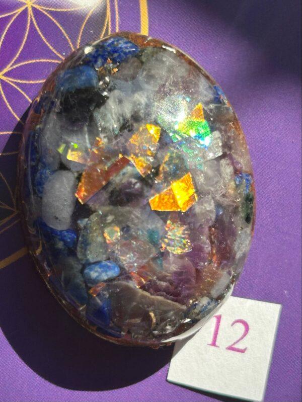 Pocket Pebble Of Power-12