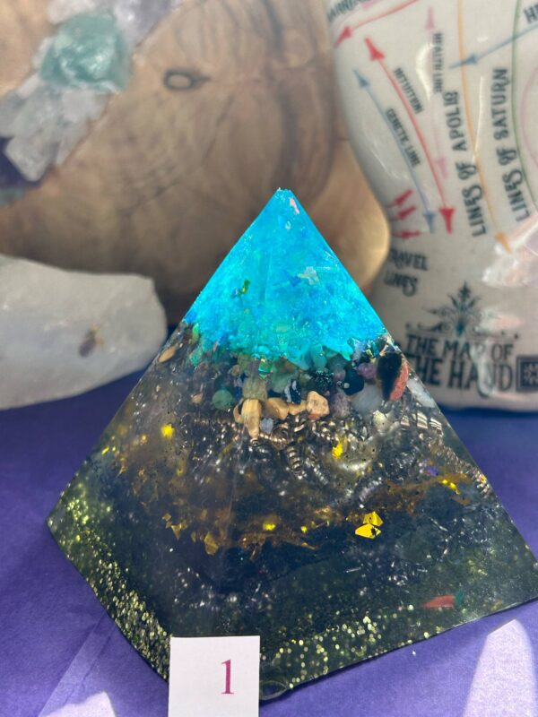Pyramid - 1