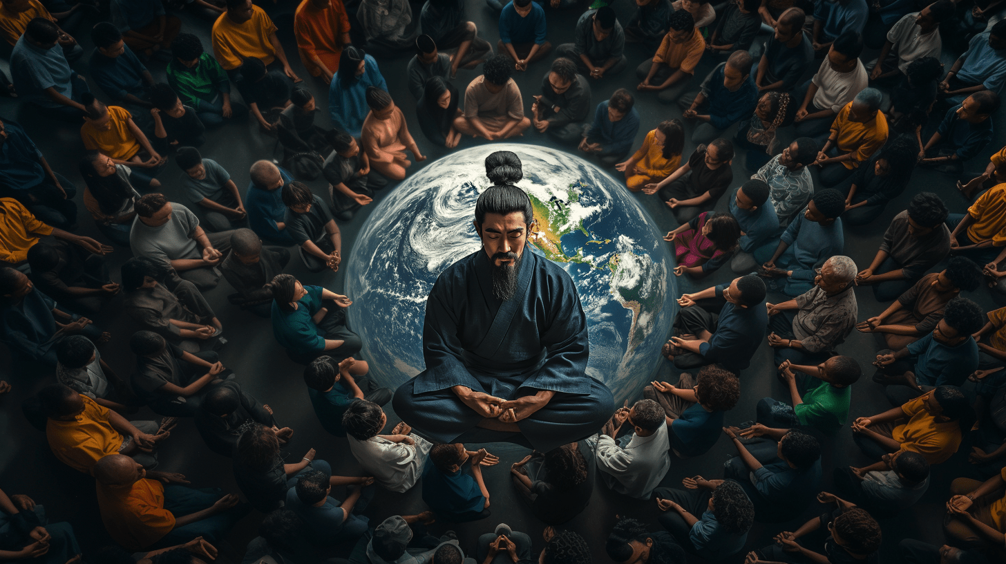 FREE - Meditation With CHEN