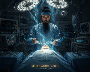 AI Spirit-Guide-Chen-Performing-Psychic-Surgery