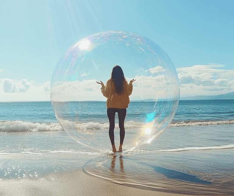 AI Protection Bubble