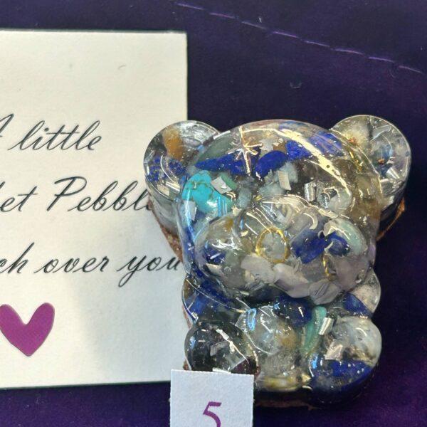 Children's Protective Pocket Pebbles 5