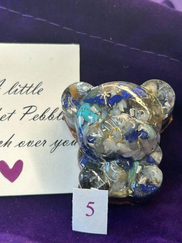 Children's Protective Pocket Pebbles 5