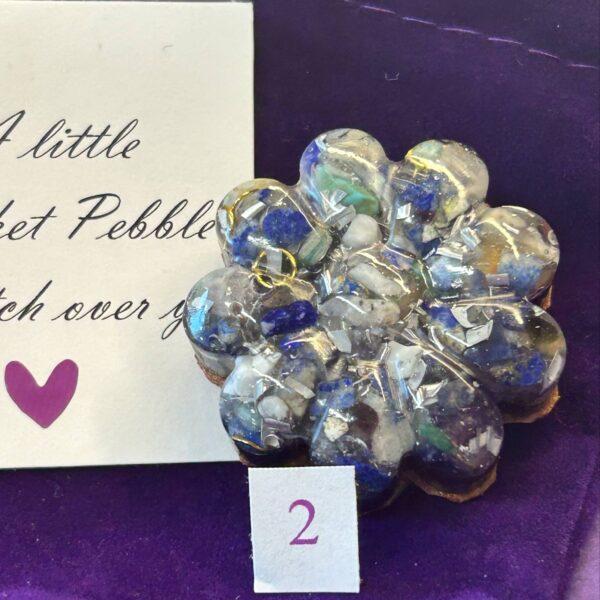 Children's Protective Pocket Pebbles 2
