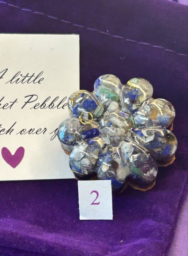 Children's Protective Pocket Pebbles 2