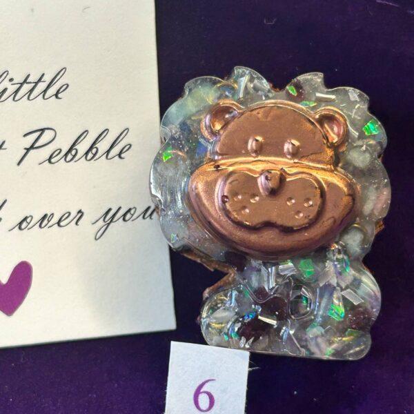 Children's Protective Pocket Pebbles 6