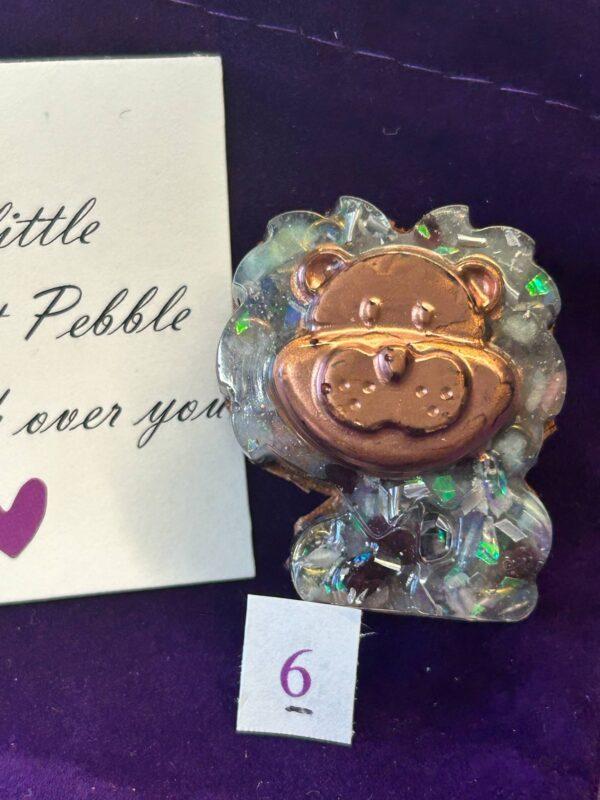 Children's Protective Pocket Pebbles 6