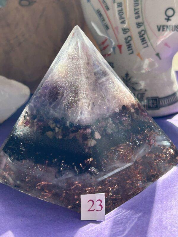 Pyramid - 23