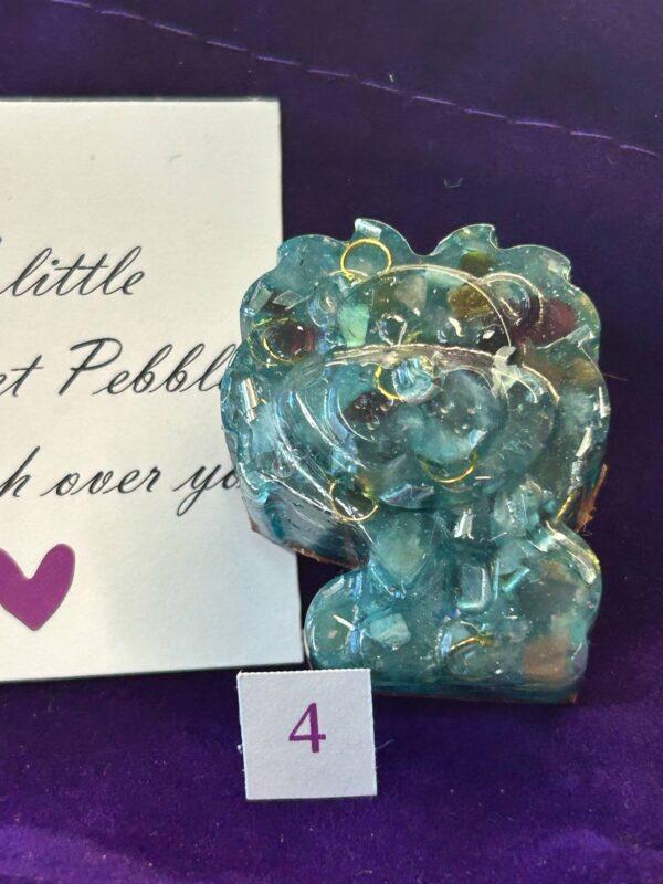 Children's Protective Pocket Pebbles 4