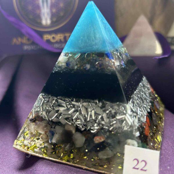 Pyramid - 22