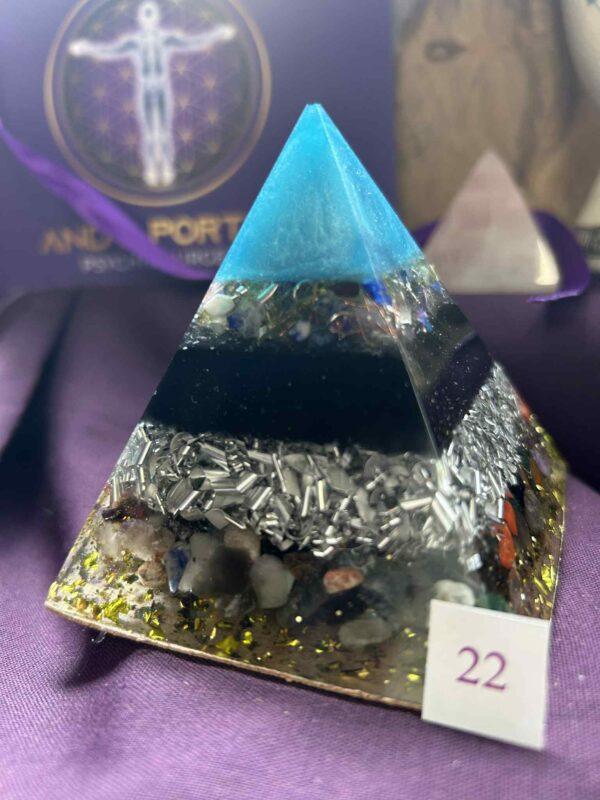 Pyramid - 22