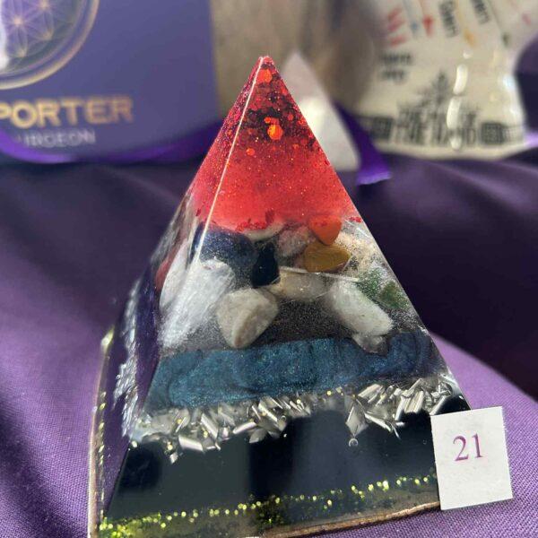 Pyramid - 21