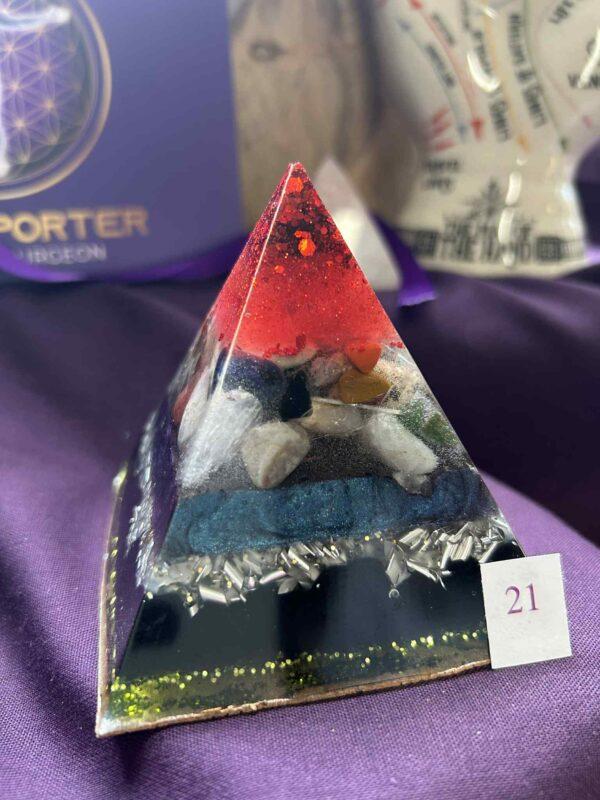 Pyramid - 21
