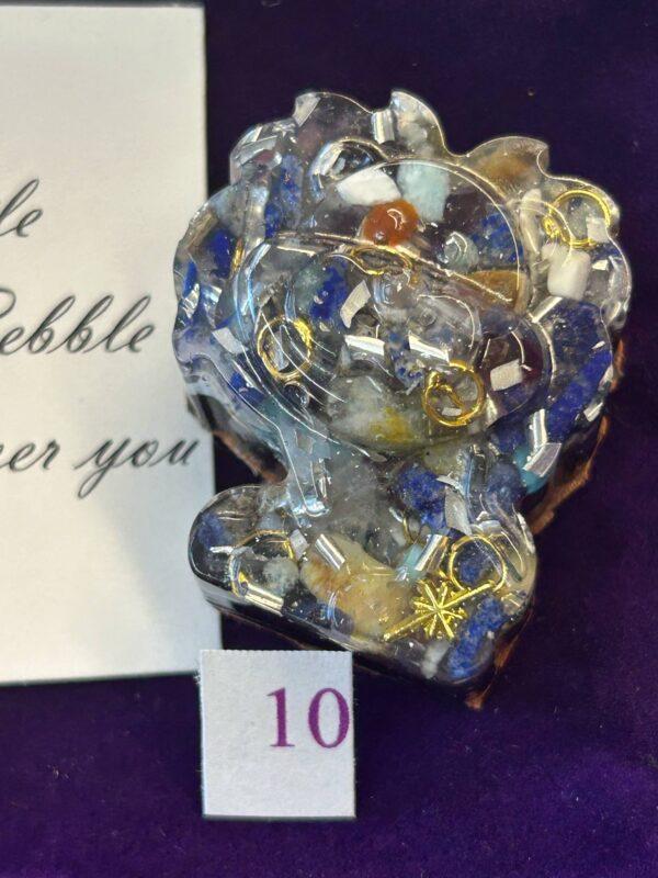 Children's Protective Pocket Pebbles 10