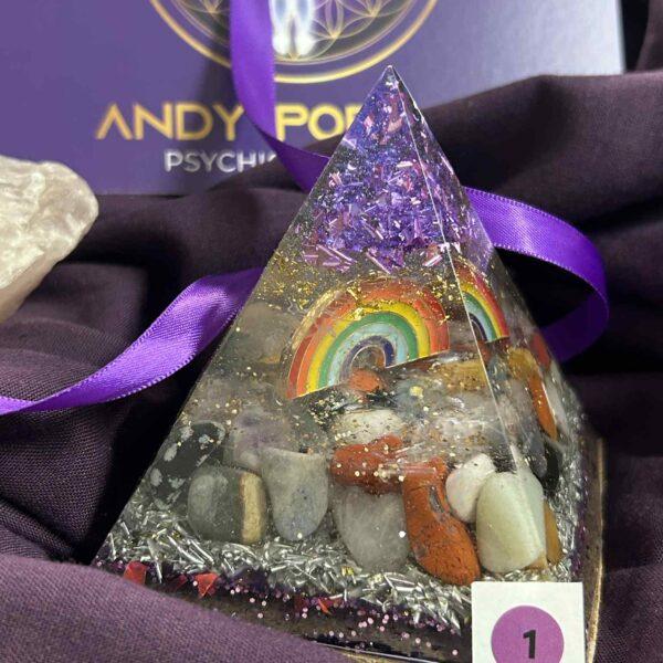 Children’s Rainbow Pyramid - 1