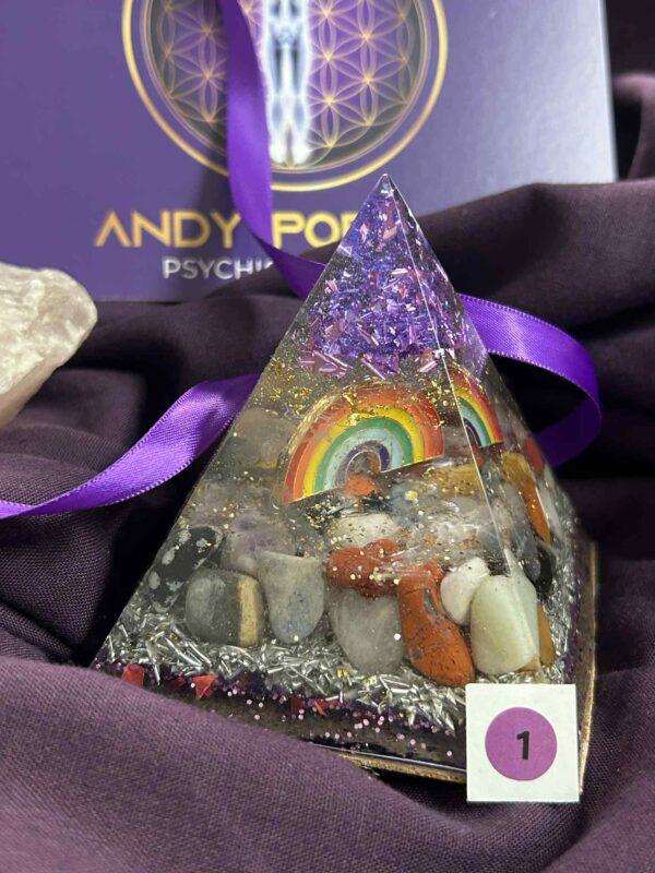 Children’s Rainbow Pyramid - 1