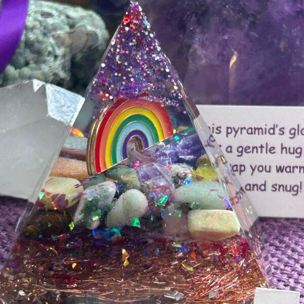 Children’s Rainbow Pyramid - 1