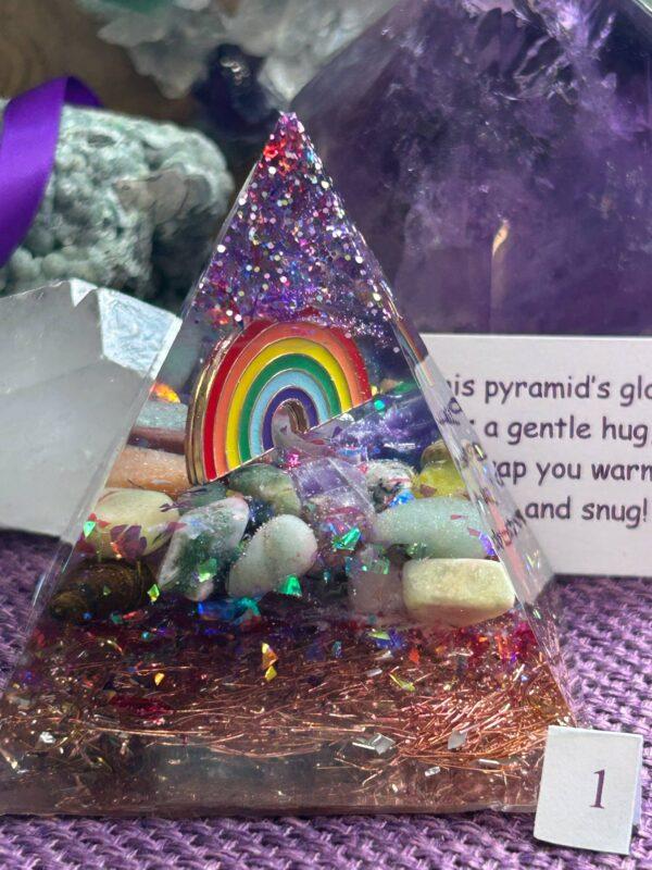 Children’s Rainbow Pyramid - 1