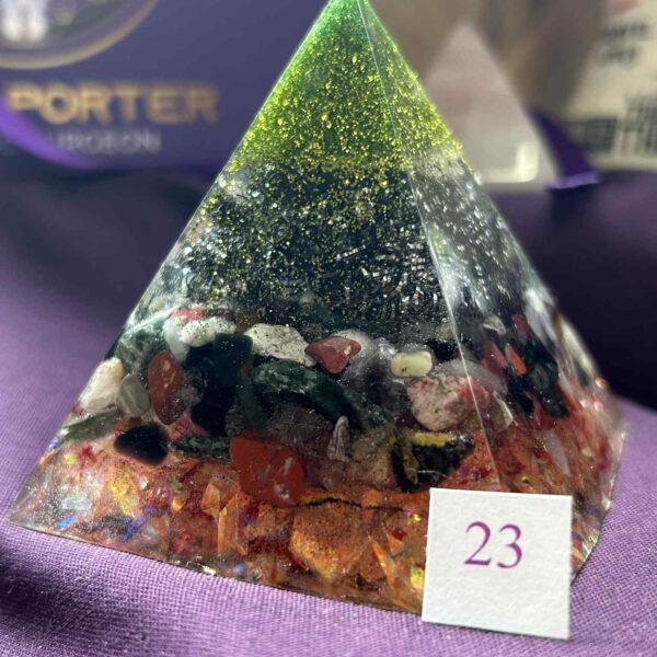 Pyramid - 23