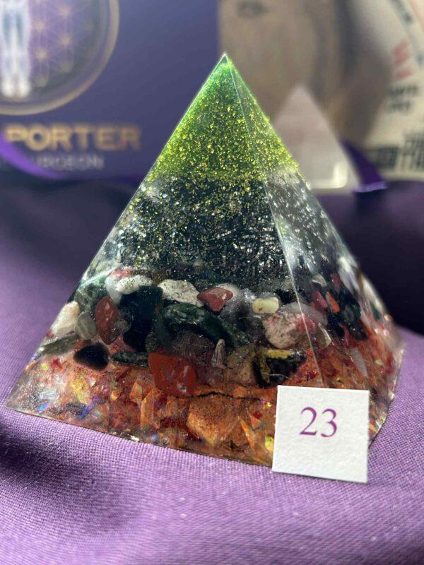 Pyramid - 23