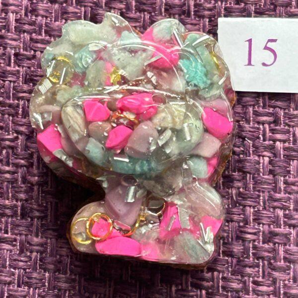 Children's Protective Pocket Pebbles 15