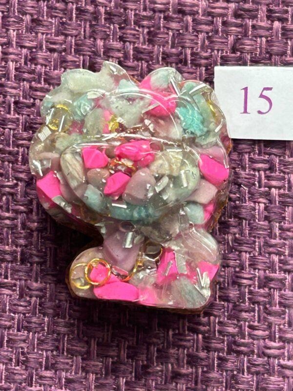 Children's Protective Pocket Pebbles 15