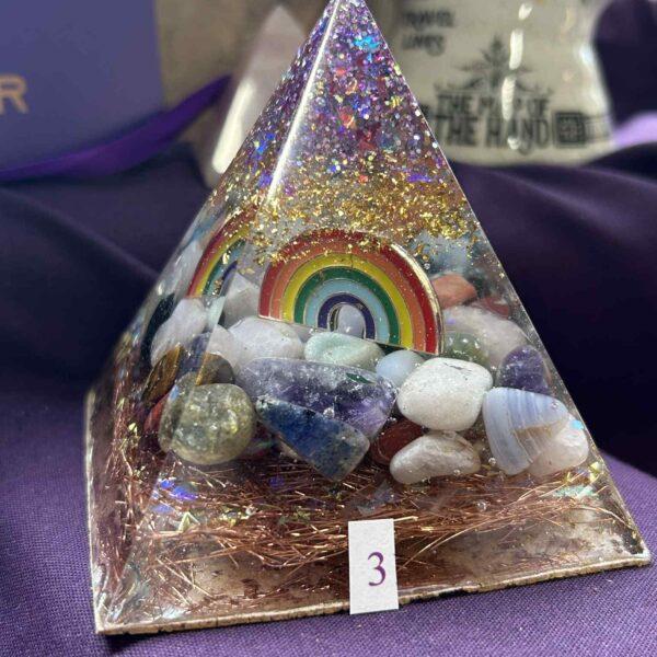 Children’s Rainbow Pyramid - 3