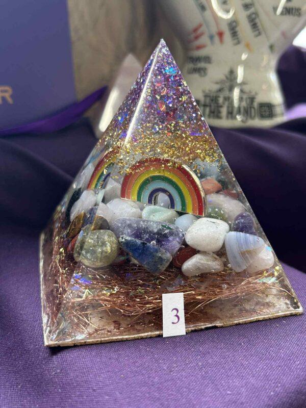Children’s Rainbow Pyramid - 3
