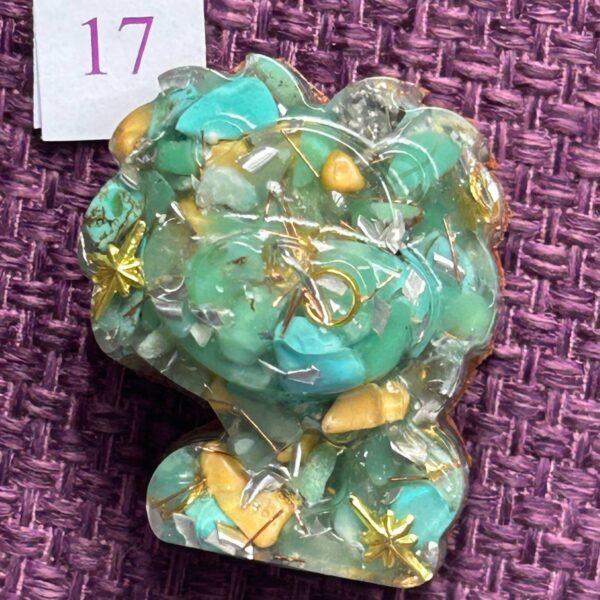 Children's Protective Pocket Pebbles 17