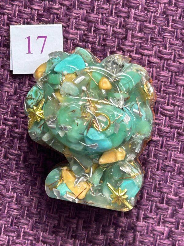 Children's Protective Pocket Pebbles 17