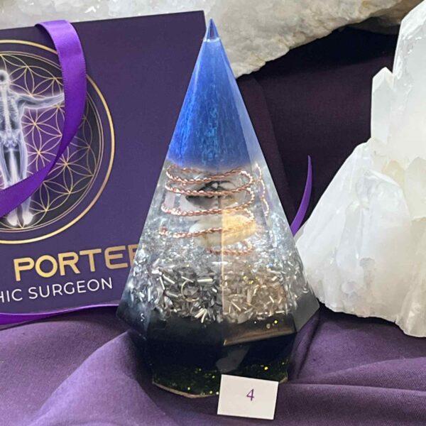Protective Pyramid Cones - 4