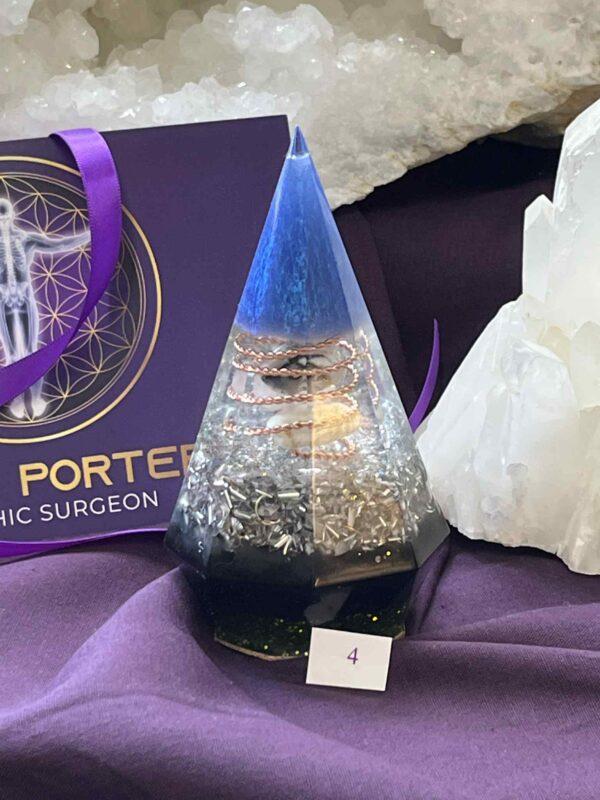 Protective Pyramid Cones - 4