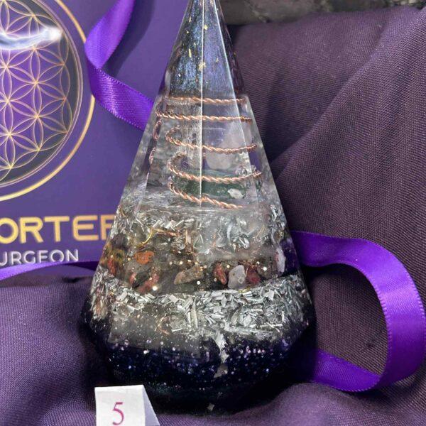 Protective Pyramid Cones - 5