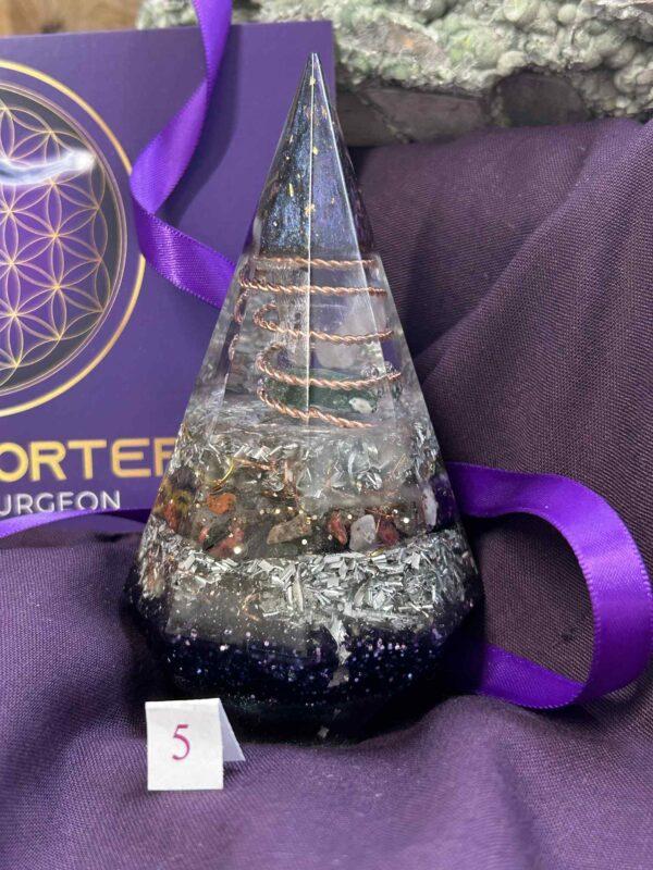 Protective Pyramid Cones - 5