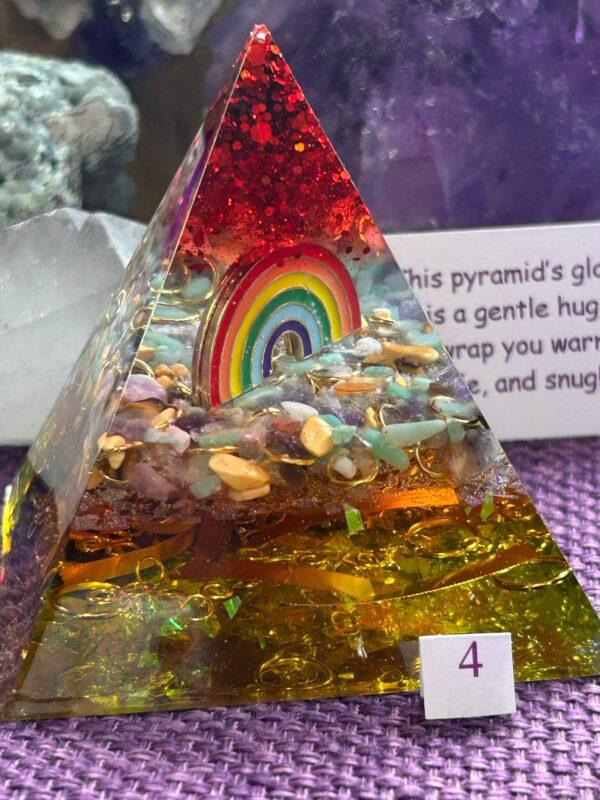 Children’s Rainbow Pyramid - 4