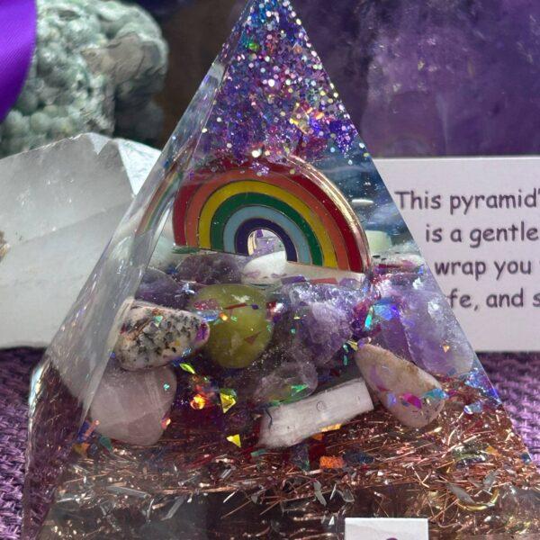 Children’s Rainbow Pyramid - 3