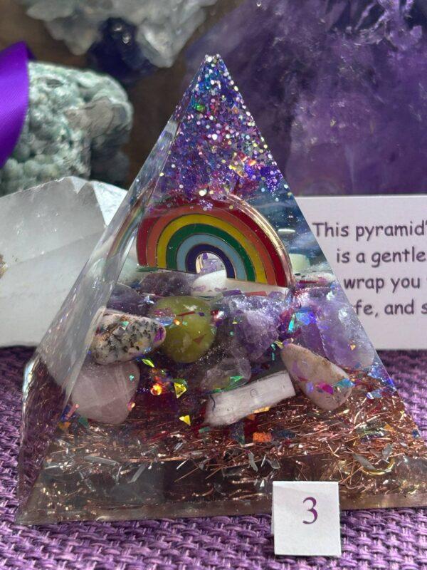 Children’s Rainbow Pyramid - 3