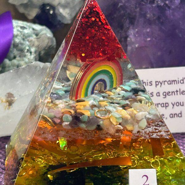 Children’s Rainbow Pyramid - 2