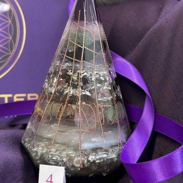 Protective Pyramid Cones - 4