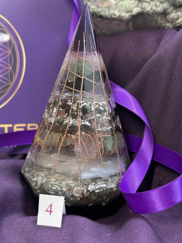 Protective Pyramid Cones - 4