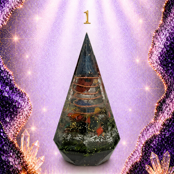 Protective Cones - 1