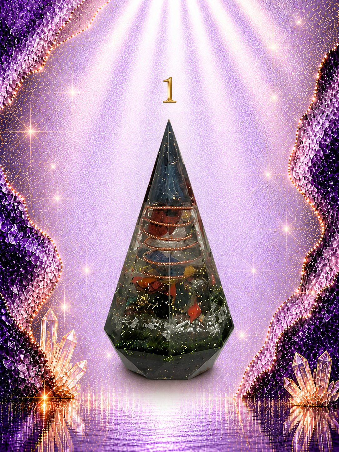 Protective Cones - 1