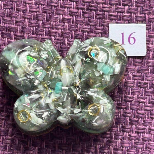 Children's Protective Pocket Pebbles 16