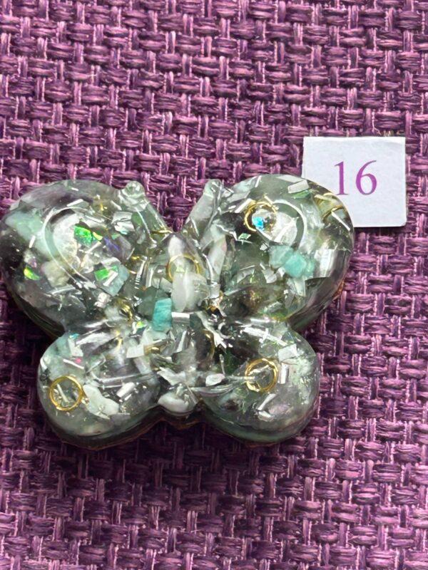 Children's Protective Pocket Pebbles 16