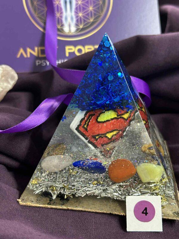 Children’s Superman Pyramid - 4