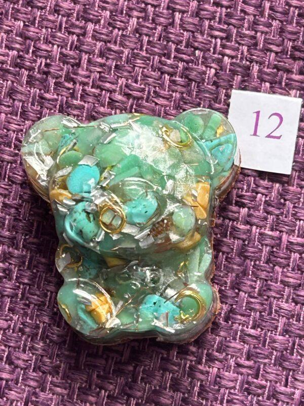 Children's Protective Pocket Pebbles 12