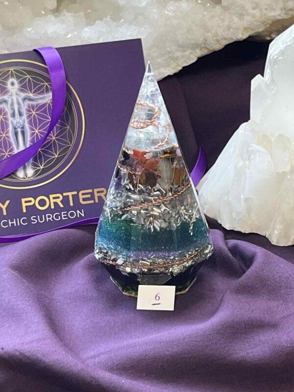 Protective Pyramid Cones - 6